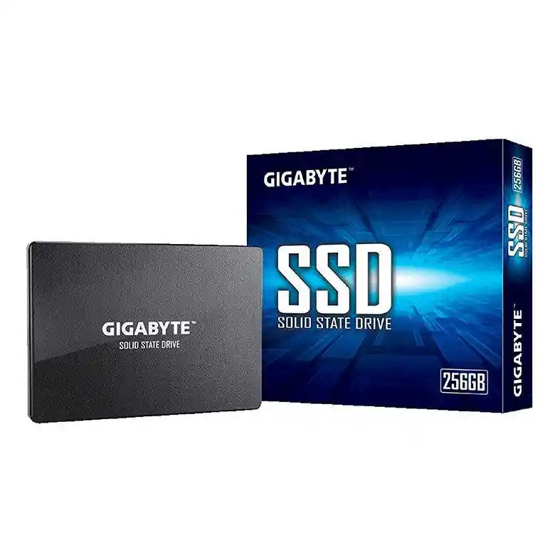 Gigabyte Disco Ssd Sata 256 Gb