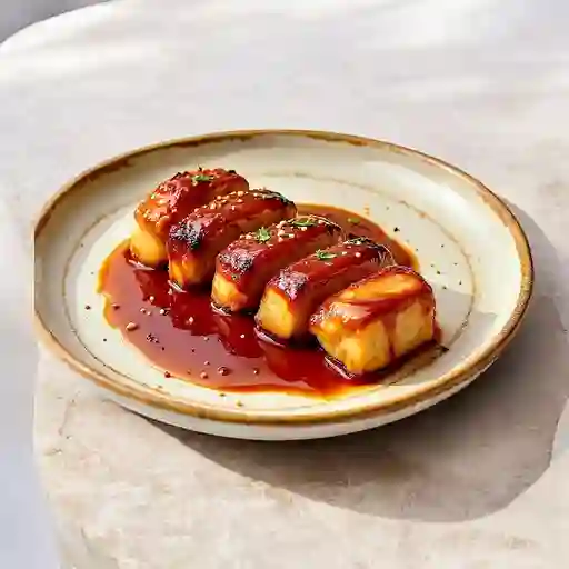 Costilla Caramelizada