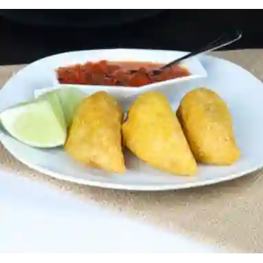 Empanada Molida