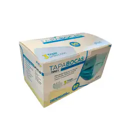 Pluscare Tapabocas Tipo I