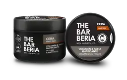 The Barberia Cera Hair Wax Acabado Mate