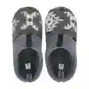 Pantufla Sherpa Hombre Diseño 0011 T 46 Casaideas