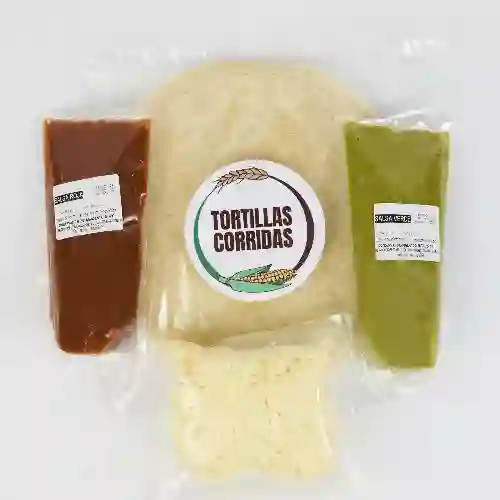 Quesadillas