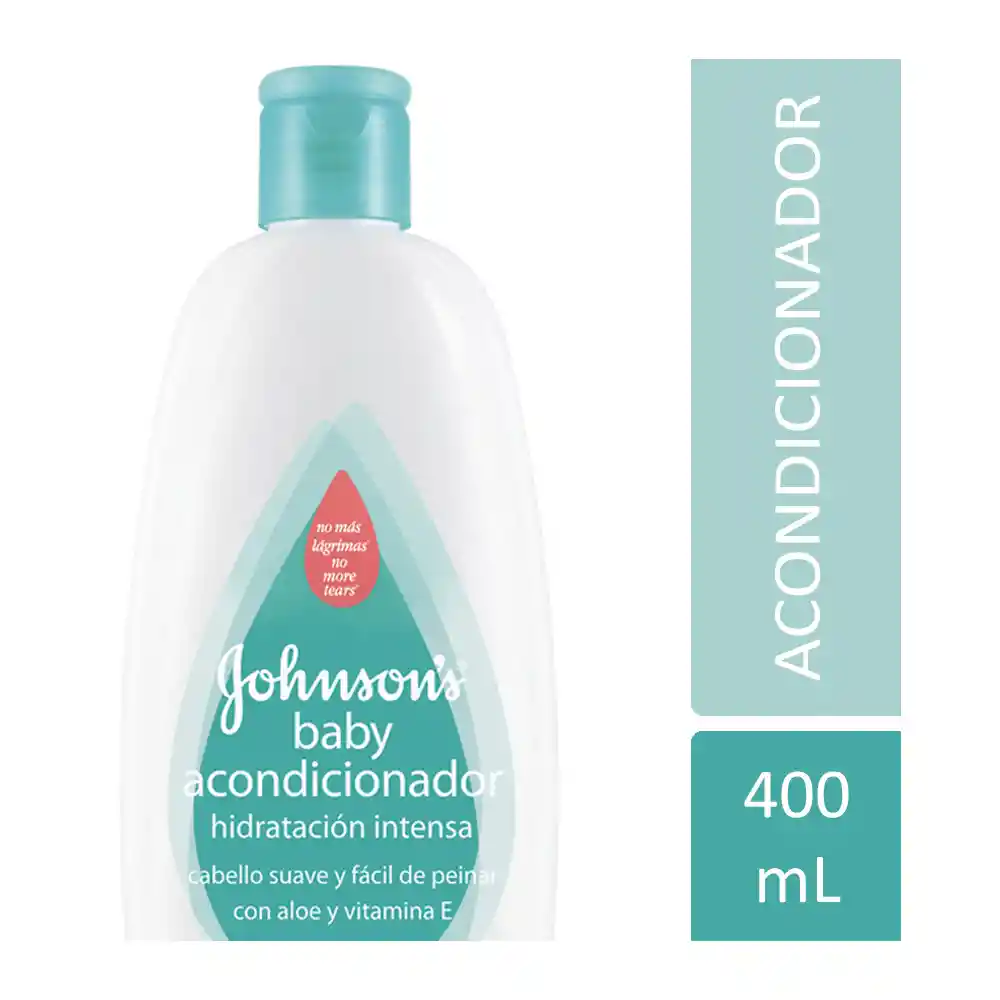 Johnson's Baby Acondicionador Hidratación Intensa