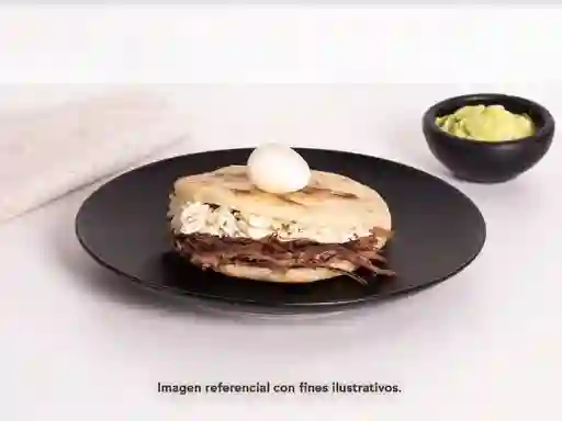 Arepa Sencilla