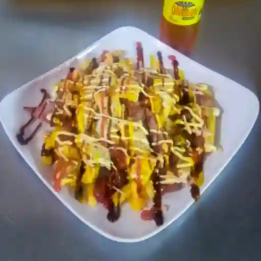 Combo Choripapa