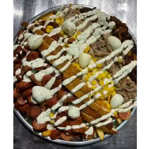 Papas Crazys