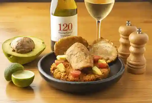 Arroz Tayrona