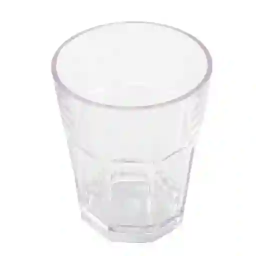 Vaso Cocacolero Largo Transparente FFG101 Finlandek Kids