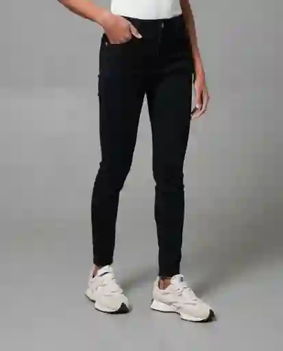 Jean Mujer Azul 6 231G102_AZU194024 Rifle