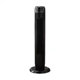 Kalley Ventilador Torre Digital Negro K-TF45