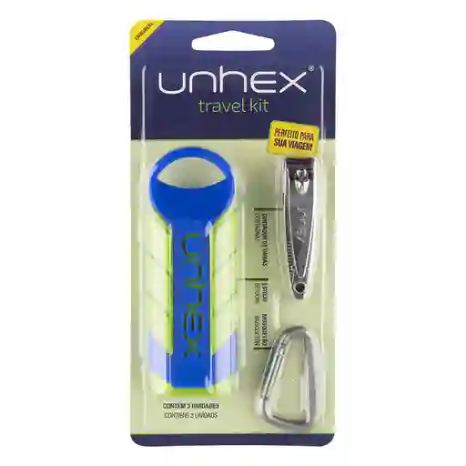 Unhex Travel Kit