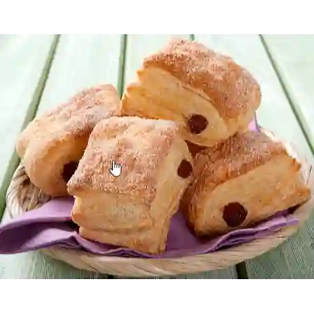 Hojaldre Bocadillo