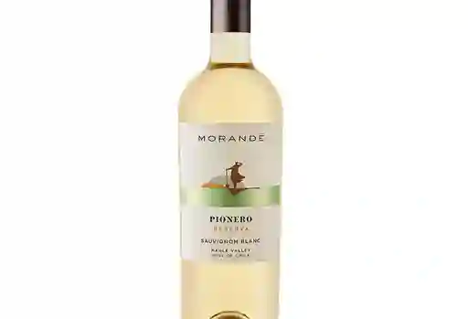Morande P_sauvignon Blanc 375 Ml