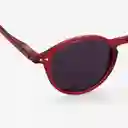 Izipizi Gafas Sun D Rojo Rosy +0.00