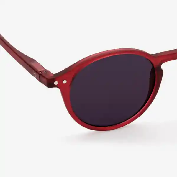 Izipizi Gafas Sun D Rojo Rosy +0.00