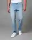 Jean Hombre Azul 32 132G012_AZU144306 Rifle