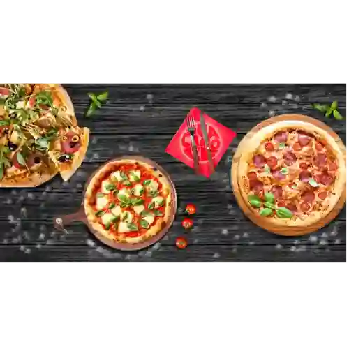 Pizza Personal