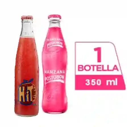 Manzana Postobon 350ml