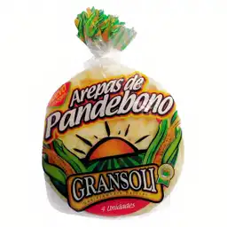 Gransoli Arepa de Pandebono