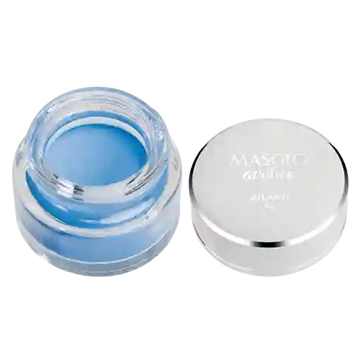 Masglo Polvo Acrílico Neón Azul 5 g