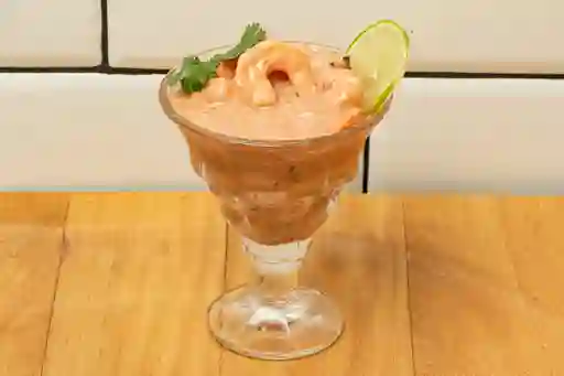 Coctel Playero de Camarones