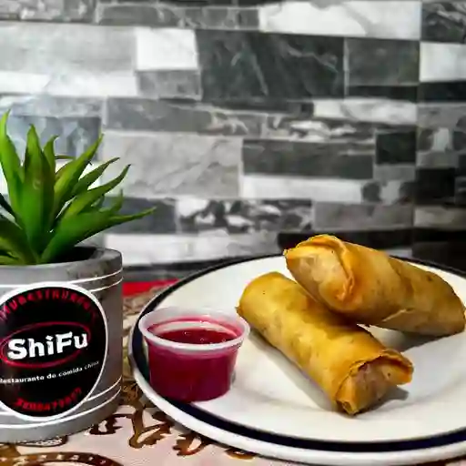 Lumpias especiales x 4