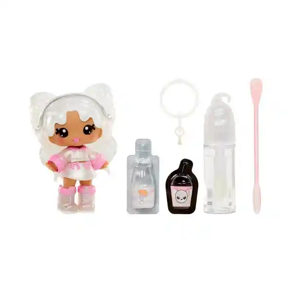 Mga Muñeca Con Lip Gloss Yummiland Surtida 19.6 cm