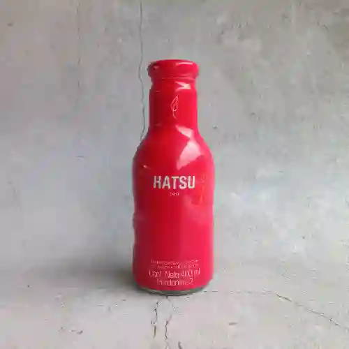 Té Hatsu Frutos Rojos 400Ml