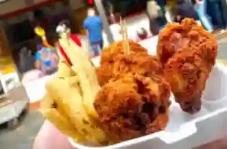 2 Combo Bombon De Pollo