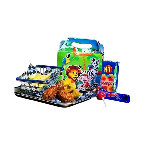Combo Infantil