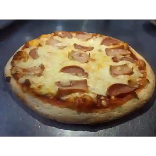 Pizza Delicias Mediana