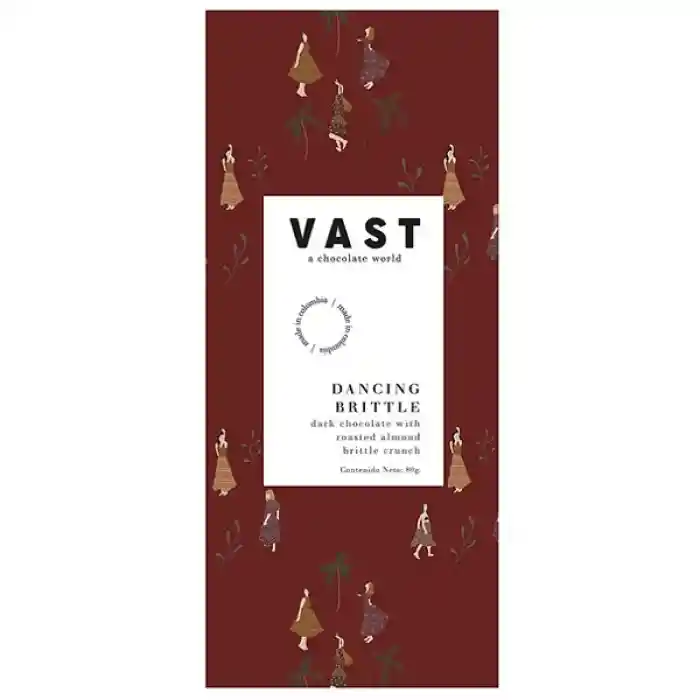 Vast Chocolate Dancing Brittle