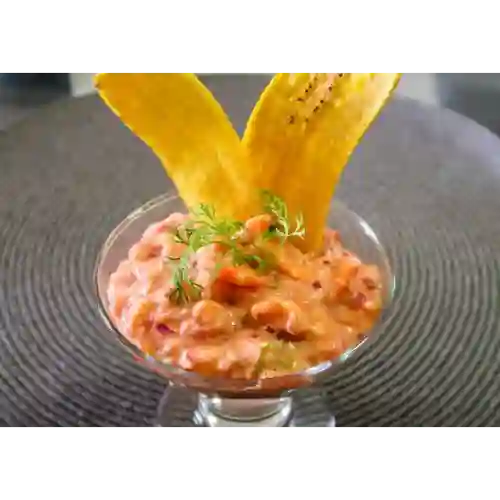 Ceviche Mixto