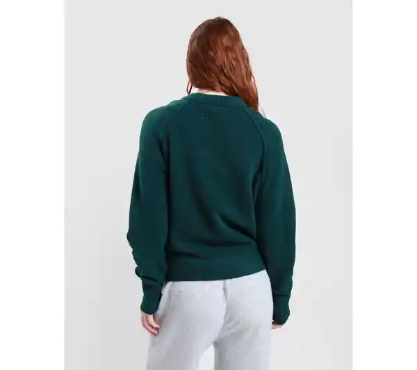 Buzos Aerie Verde Talla Small American Eagle