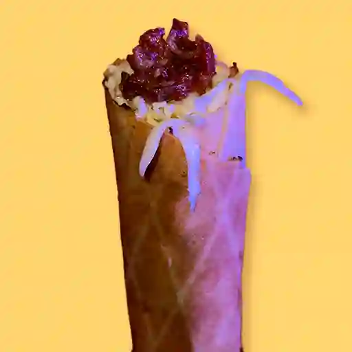 Marquesita ranchera