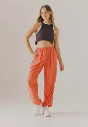 Pantalon 16 - Naranja