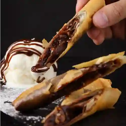 Postre de la Casa