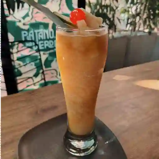 Frappé de aguapanela