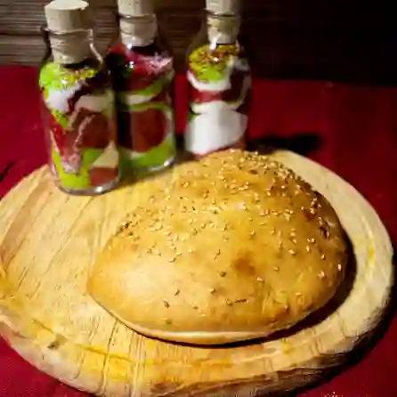 Panzerotti Pequeño