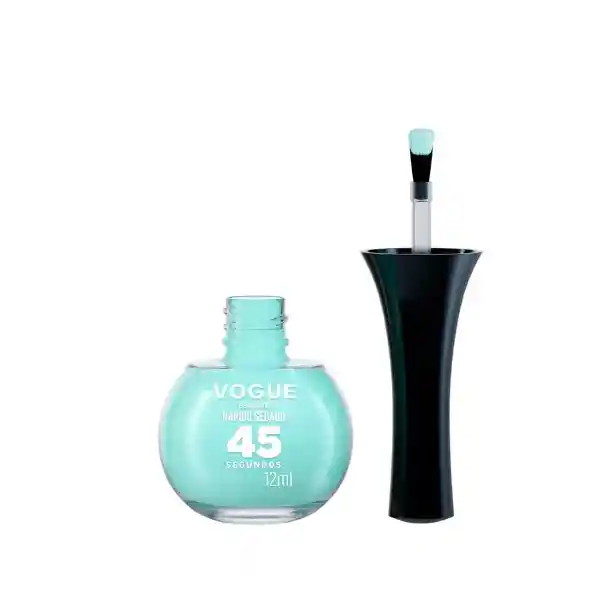 Esmalte Vogue Rápido Secado Igu-azul