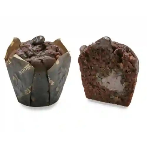 Muffin Explosion Chocolate