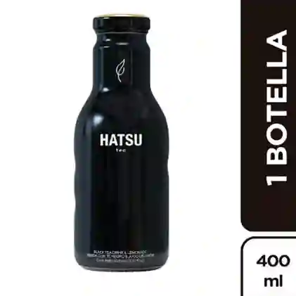 Hatsu negro 400 ml