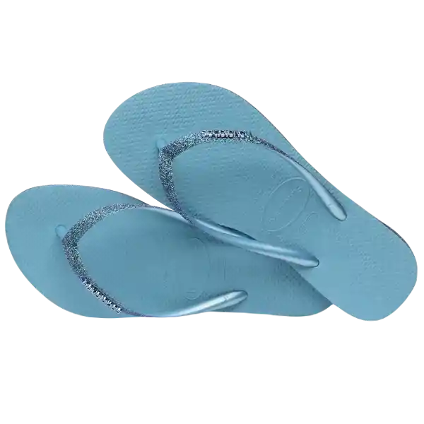 Sandalias Sparkle II Azul Náutico Talla 42 4146937 Havaianas