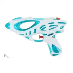 Pistola de Agua B Serie Azul Miniso