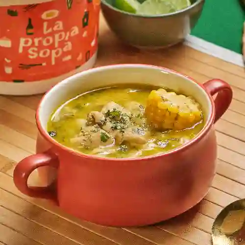 Sopa de Mondongo Familiar