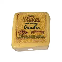 Badem Imitación Queso Gouda Tajado Premium X 250G