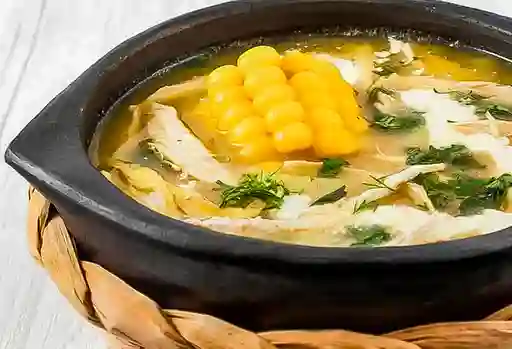 Sopa de Ajiaco