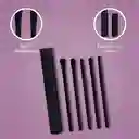 Pincel de Maquillaje Serie Black & White Miniso
