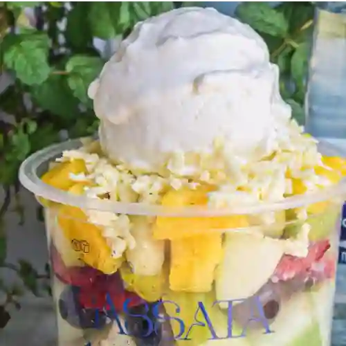 Ensalada de Frutas: Macedonia Especial